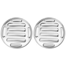 Sausage Mold Silver 1pcs 7.4x7.4in
