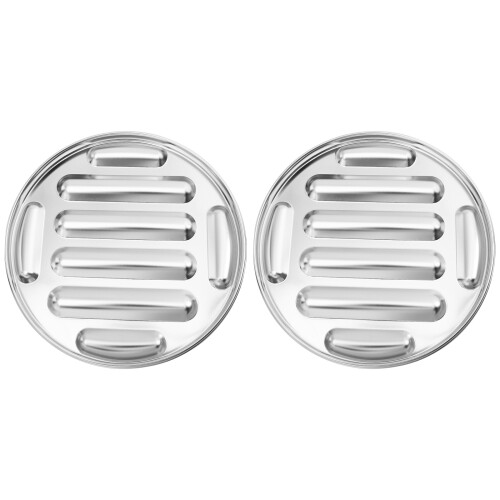 Sausage Mold Silver 1pcs 7.4x7.4in