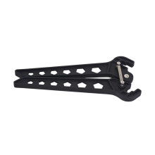2 Pcs Kickstand Kickstand For Bow Black