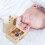 Keepsake Storage Box For Keepsakes Beige 1 Set 6