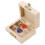 Keepsake Storage Box For Keepsakes Beige 1 Set 11