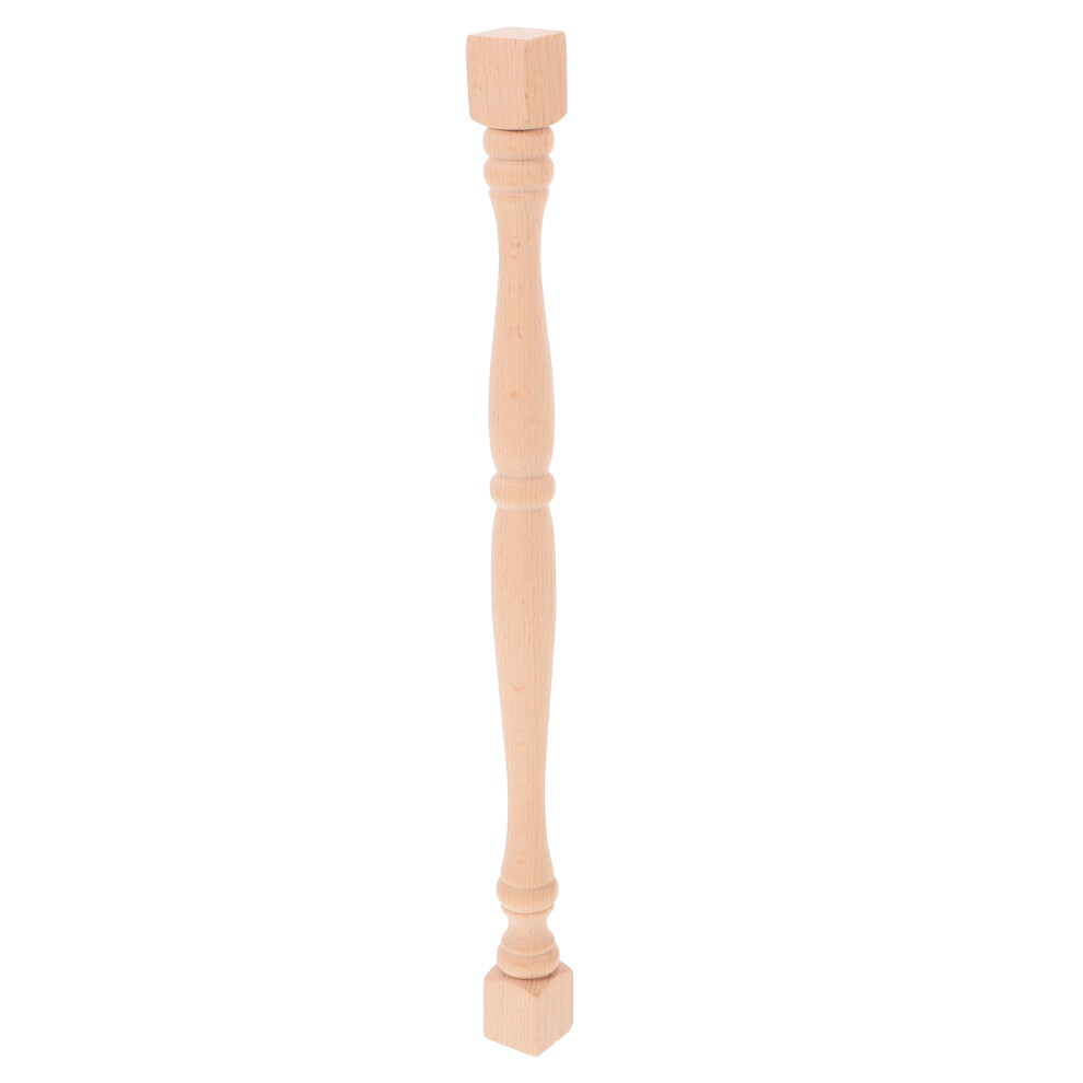 Deck Balusters Connectors Spindles For Stairs Outdoor Khaki 3161716817102