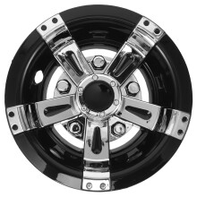 Golf Car Accessories Wheel Hub Cover Multi 1set