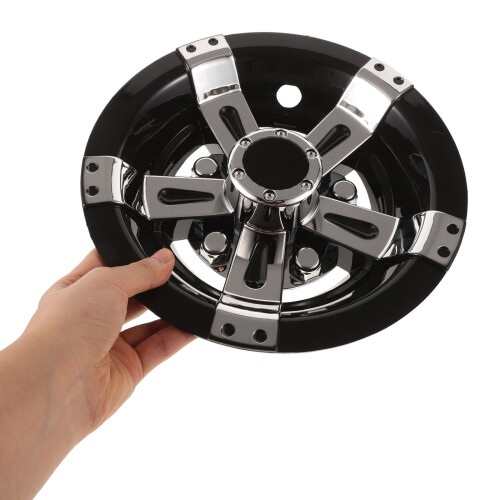 Golf Car Accessories Wheel Hub Cover Multi 1set 2