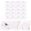 20 Pcs Mini Cards With Envelopes Graduation Decorations Themed Paper 7