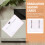 20 Pcs Mini Cards With Envelopes Graduation Decorations Themed Paper 11