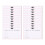 20 Pcs Mini Cards With Envelopes Graduation Decorations Themed Paper 6
