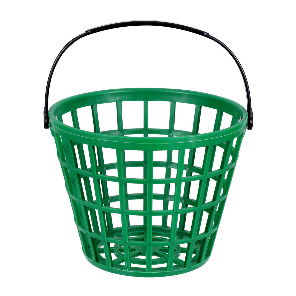 Basket Golfball Container With Handle Holder Contains Up-image-OPC-PK8BZ7B-NEW