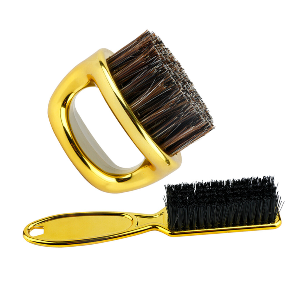 Totority Barber Tool Brush Cleaning Supplies Neck Duster Hair Haircut Man