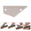 Masteelf  Eyeglass Repair Kit Guitar Ruler Tools Inspection 9