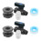 Zehuanyu 2 Set Eetbare Kwaliteit Opslagtank Regenton Kit 9
