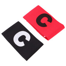 8 Pcs Armband Elastic Soccer Captain Captains Armbands