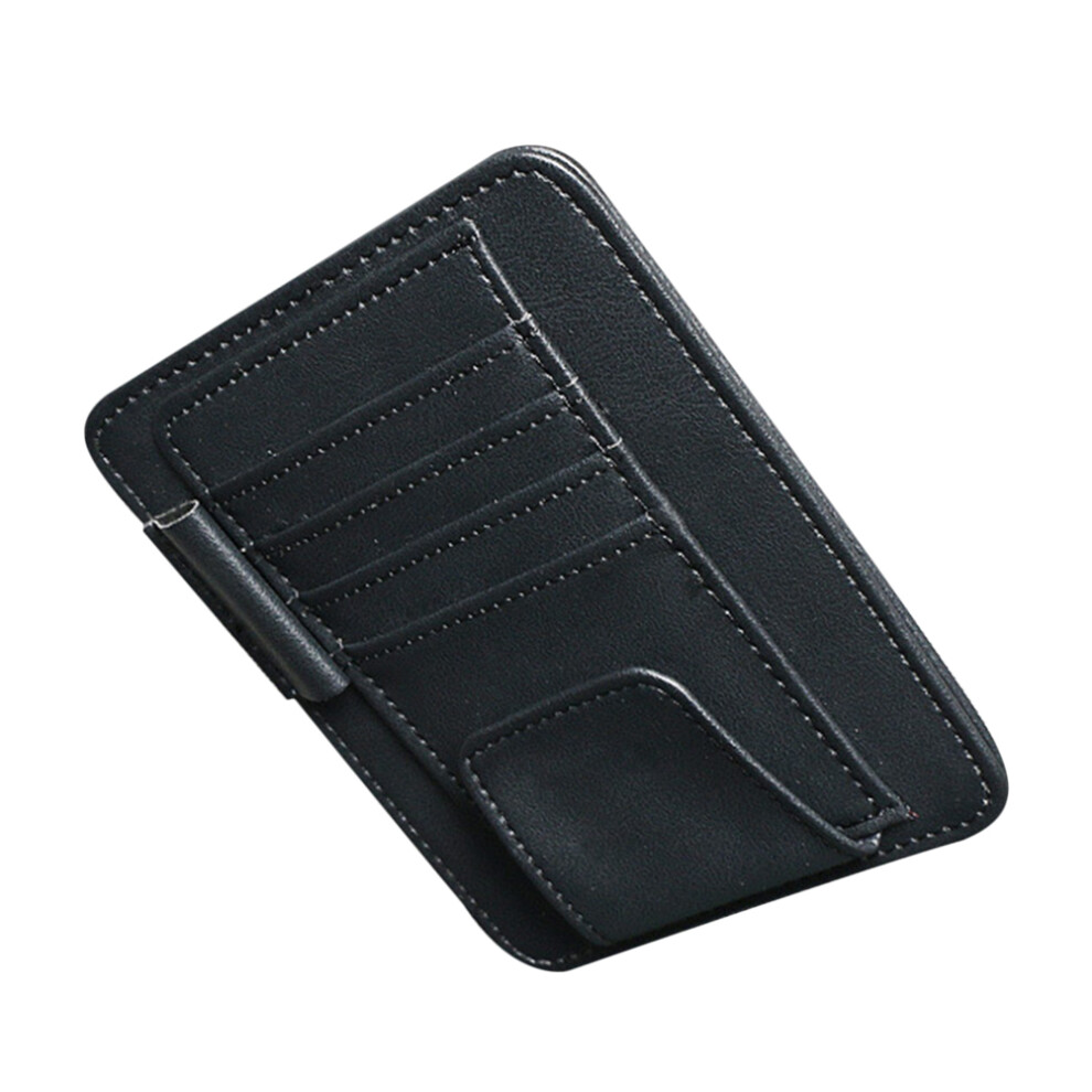 Sun Visor Storage Clip Sunglasses Holder Car Accessories Interior 3161716819854