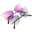 Raindrops 2 Pcs Sunglasses For Women Blue Miss 1