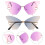 Raindrops 2 Pcs Sunglasses For Women Blue Miss 5