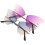 Raindrops 2 Pcs Sunglasses For Women Blue Miss 9