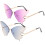 Raindrops 2 Pcs Sunglasses For Women Blue Miss 8