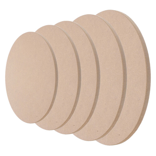 5pcs Pottery Wheel Boards High Density Craft Drying Boards 2