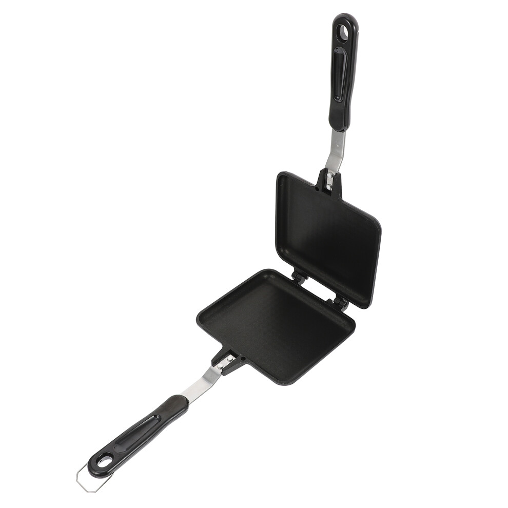 1pcs Aluminium Frying With Non Stick Coating For Home Users-image-OPC-PK8C2BD-NEW