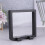 Display Box Travel Storage Case For Jewelry Clear Floating Frame 9