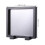 Display Box Travel Storage Case For Jewelry Clear Floating Frame 2
