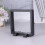 Display Box Travel Storage Case For Jewelry Clear Floating Frame 11
