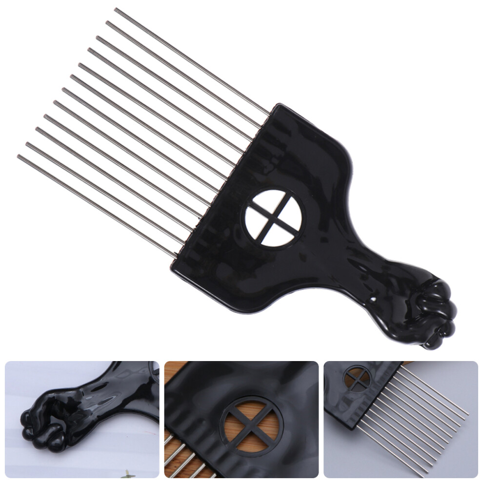 Totority Unisex Wide Tooth Comb For Wet Hair Hairdressing No Frizz Detangler Styling