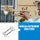 Mlins  3 Pcs Anti-Blow Microphone Small Trumpet Pull Rope 7
