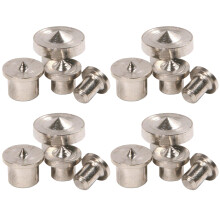16pcs Dowel Center Markers For Woodworking Furniture Assembly Tools