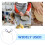 Pottery Ceramic Tool Glaze Plier Stainless Steel 1pack 9