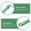 Mud Squeezer Clay Crafting Tool Miniature Clay Extruder 7