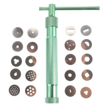 Mud Squeezer Clay Crafting Tool Miniature Clay Extruder