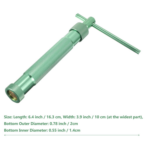 Mud Squeezer Clay Crafting Tool Miniature Clay Extruder 1