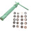 Mud Squeezer Clay Crafting Tool Miniature Clay Extruder 4