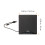 Burner Dvd Rom Usb Dvd Drive External External Cd Drive Lapdesk Black 11