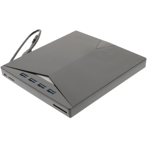 Burner Dvd Rom Usb Dvd Drive External External Cd Drive Lapdesk Black
