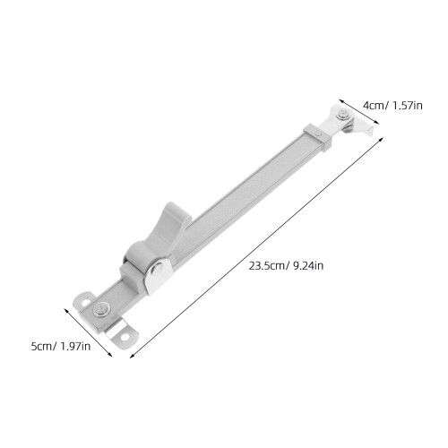 Screw-Cap Can Cover Special Purpose Car Window Support Rod 1