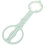 Baby Bottle Clip Shape Feeder Anti-Slip Sterilized Forceps 8