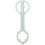 Baby Bottle Clip Shape Feeder Anti-Slip Sterilized Forceps 1