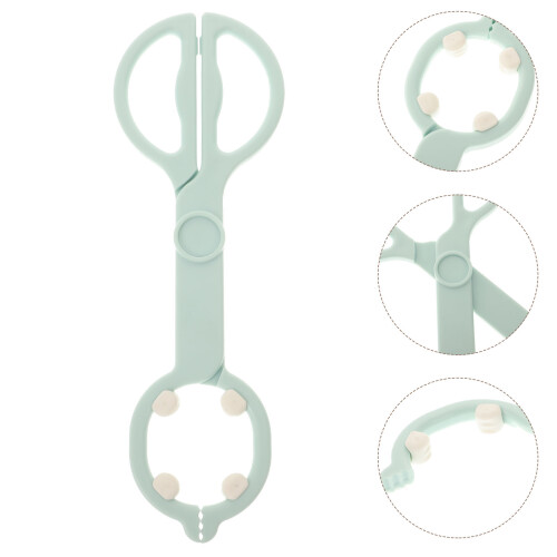 Baby Bottle Clip Shape Feeder Anti-Slip Sterilized Forceps 2