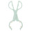 Baby Bottle Clip Shape Feeder Anti-Slip Sterilized Forceps 10