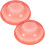 2 Pcs Detector Protective Cover Smoking Reusable Alarm Dust 8