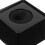 Black Microphone Flag Cube For Interviews  2pack 9