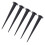 Raindrops 5pcs Solar Light Stakes Ground Spikes Replacement 1