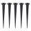 Raindrops 5pcs Solar Light Stakes Ground Spikes Replacement 7