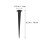 Raindrops 5pcs Solar Light Stakes Ground Spikes Replacement 3