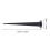 Raindrops 5pcs Solar Light Stakes Ground Spikes Replacement 2