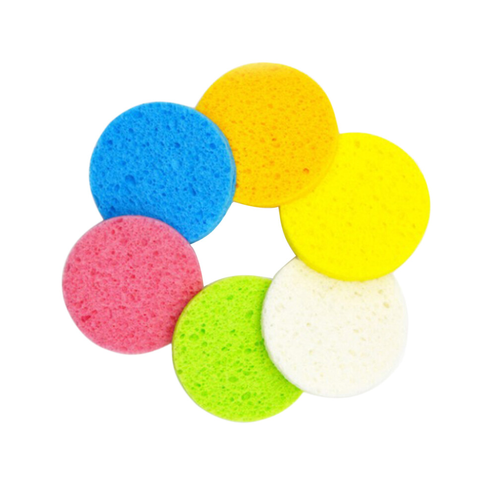 50 Pcs Wood Pulp Sponge Sponges Kitchen Dishwashing Sink Cleaning-image-OPC-PK8C55H-NEW