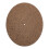 Record Protective Mat Rubber 1pcs 11.6x11.6x0.1in 1
