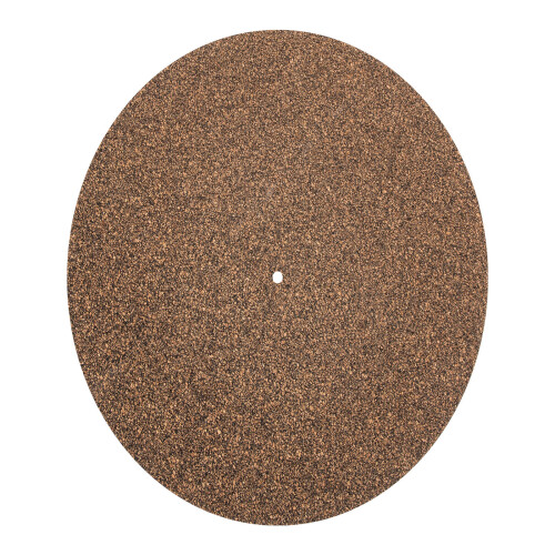 Record Protective Mat Rubber 1pcs 11.6x11.6x0.1in